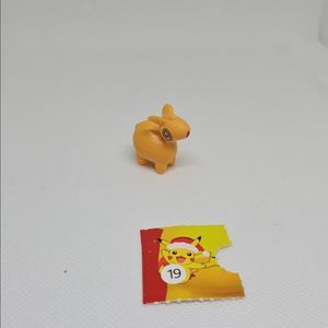 Pokemon Numel 1" Collectible Mini Figure